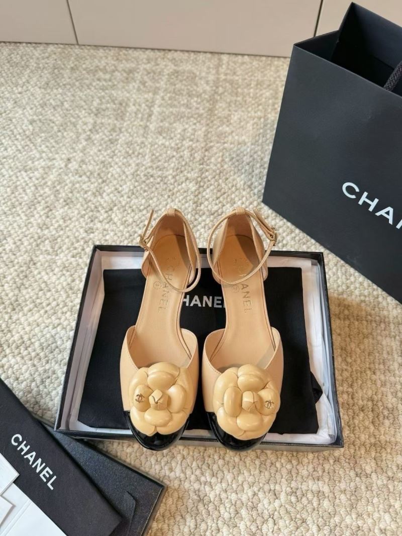 Chanel Sandals